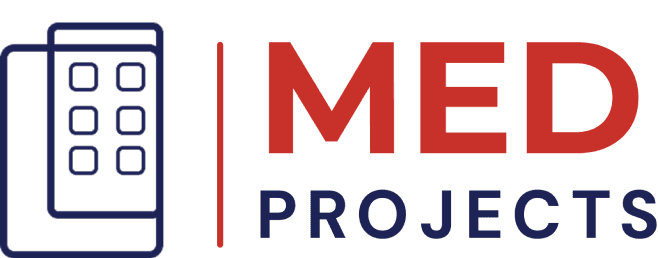 MED Projects logo